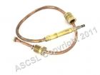 Front Burner Thermocouple 320mm - Blue Seal Evolution G54 G506 G5028-F G505D G508B G514C-LS G516A-B G516C-LS