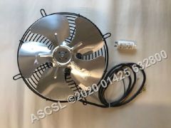 Evaporator Fan Motor & Blade - Zanotti MSB135N476P  