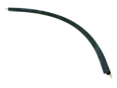 Side section of Door Seal - Blue Seal G570 Requires x 2 Per Oven  430mm * 4 IN STOCK AT THIS PRICE *