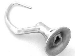 SUPERSEDED 12qt Dough Hook - Hobart A120 Mixer 