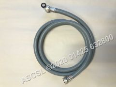 Universal Inlet Elbow Water hose 2000mm  - Dishwasher 