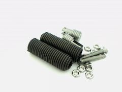 Complete traction spring set x2 - Electrolux - Panini Grill - HSG1PH 