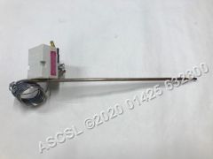 Single Pole Safety Thermostat 420 Degrees C - Fagor Bratt Pan EGO - 55.13583.010