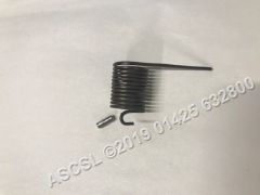 Drain Spring Kit - Electrolux WSB3470H Washing Machine 