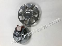 Hot Air Fan 30w 220v 50Hz - MBM EC15703 Bain Marie Type C30R0407