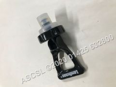 Plastic Draw Off water Tap - Hyco - Water Heater  