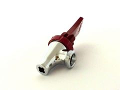 Red/Maroon Complete Tap Assy - Instanta 1501F 3001F Electric Water Boiler Fits Many Other Models... Listed Below