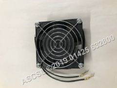 Axial 13w 220v Evaporator Fan Motor - Labcold - G9025HA2BT 90mm x 90mm x 25mm