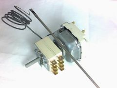 Three Phase High Limit Thermostat 250c - Kuppersbuch & Palux 921572 649554 Fryers bulb length - 310mm