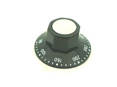 Temperature Control Knob - Victorian Baking Oven QV