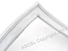 Push In Fridge Door Seal 1699 x 562 mm - Mondial Elite PR40 Seal to suit Mondial Elite 40 Ranges