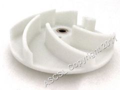 Wash Pump Impellor - ATA AT110 Commercial Dishwasher 110mm Dia ZF650SX