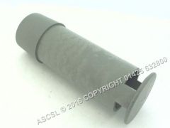 Overflow Pipe 41mm x 127mm - Ata AL550SS Dishwasher 