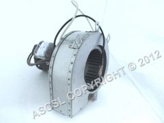 Fan Blower Motor - Blodgett MT1820E Pizza Oven 