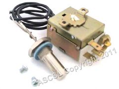 Wash Tank Thermostat - Colged Beta 40F Clenaware E-Mech501 Colged Steel Tech 360