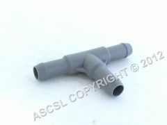 11.5mm Rinse Tee-Connector- Hoonved C60 60BTPD Dishwasher Fits Many Manufacturers