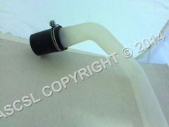 Rear Wash Pipe - Dexion LPLP051-10 Dishwasher LP051-10-000MPD BETA250