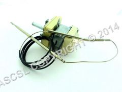 16amp Single Phase 62-189c Thermostat - EGO 55.19632.030  