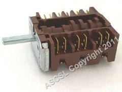 Control Selector Switch - Falcon KE102 LD1 KE101