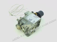 SUPERSEDED Thermostatic Gas Valve - Lotus/Fagor FTLR-8G 