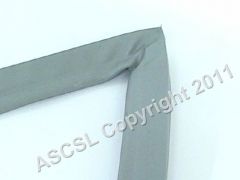 Door Gasket (435x615) - ISA GN4PTN GNTN4PQE Fridge Door Seal - CHECK SIZE AS DRAWER SEALS ALSO AVAILABLE