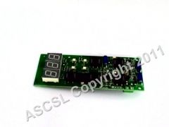 Display PCB- Zanotti UP190 BSB135T68F Freezer S/N Required
