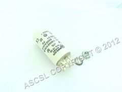 Capacitor for wash pump - Mach MB9235 Dishwasher