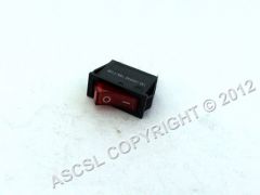 16a 250v On/Off Switch - Roller Grill PZ330 Pizza Oven 