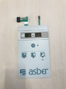 Sticker - Asber - Dishwasher - TECH500B 