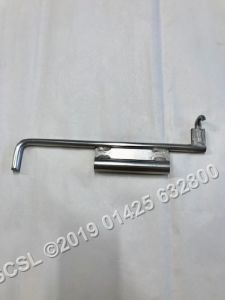 Ash Reg Handle 26cm - Josper HJ-25/38/45L 