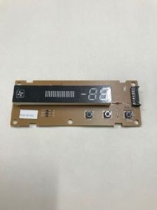 Display PCB - Turbo Air KUR18-3 - Fridge  Non Returnable - Non Cancellable - Non Refundable