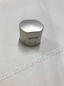 Timer Knob - Unox XF193 XF003 XF023 Oven 