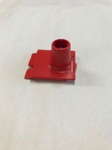 Red Outlet Nozzle - Zip Hydroplus HP007 - Water Boiler 