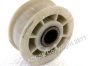 Idler Pulley Wheel - Alliance SDE107WJ3018 Tumble Dryer 