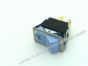 Rocker Switch Blue - Blodgett - Oven - ZAPHIRE 