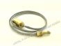 Flexible Thermocouple Extension - Bonnet Salamander Grill SGM300 M9x1 500mm Long