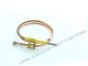 M9x1 Thermocouple - Ambach Giga MBM & Lotus Gas Cooking Equipment 500mm