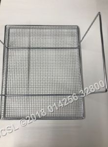 410mmx330mm Basket Sieve - Ambach Fryer - GFI/45 