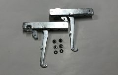 Oven Door Hinge Kit - Lacanche  (Pair)