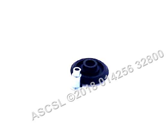 Roller Wheel  for Door -  Inomak GE716/PTL- Hotcupboard 