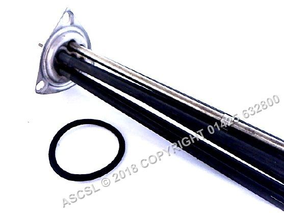 Heating Element - Angelo Po OG1CP1E Pasta Cooker 4850w 415v - 320mm