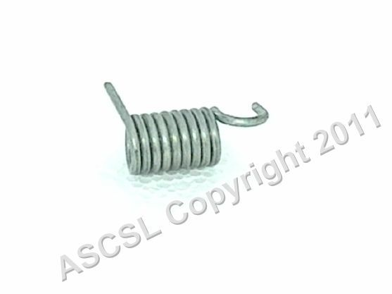 19mm x 48mm Right Hand Spring - Aristarco Electric Panini Grills Fits Many Models...Some Listed below