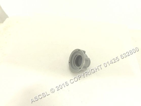 Air Chamber Nut / Hose Connector (Pack of 5) - Aristarco Commercial Dishwashers Fits Many Models...As Below