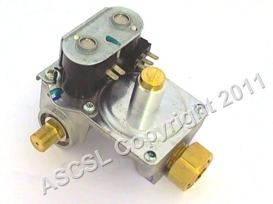 Gas Valve NG - Alliance Huebsch Tumble Dryer Speed Queen LGS LGZ37AWM