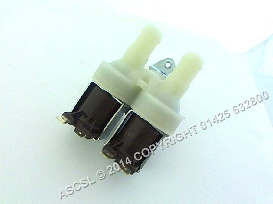 SUPERSEDED Double inlet valve - IPSO WE132 Washing Machine - ALTERNATIVE PART