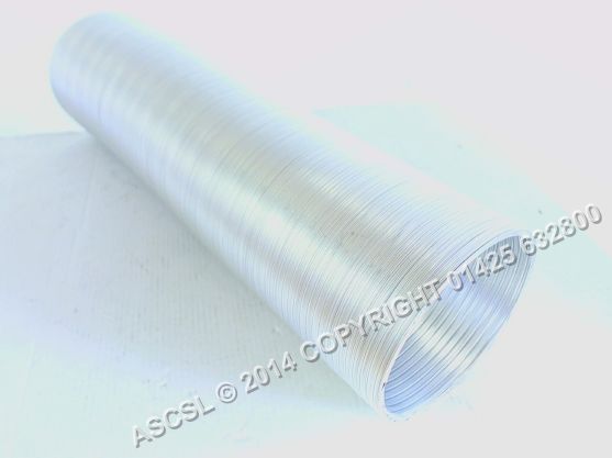 100mm x 3m (Tecflex 500) Flex Duct 