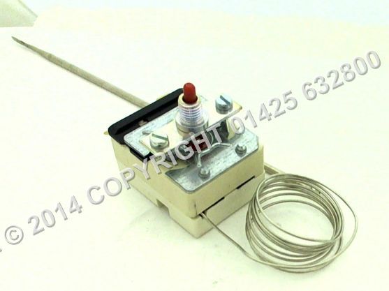 Safety Thermostat - Beha Hedo Fryer SPECIAL ORDER - NON-CANCELLABLE - NON-RETURNABLE