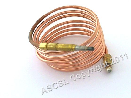 Thermocouple - Blue Seal G506DF Oven M9X1 1200MM