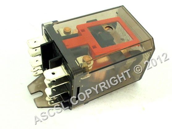 SUPERSEDED Relay 25 amp - Blue Seal E311 Turbofan Oven 