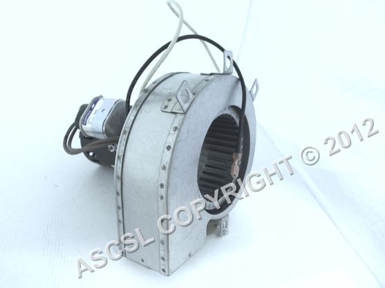 Fan Blower Motor - Blodgett MT1820E Pizza Oven 